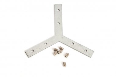 Фотография товара 'Feron 48114 Крепеж для профиля LD154 91*1,4*10мм'