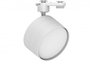 Фотография товара 'Feron 48700 Светильники трековые на шинопровод GX70, однофазный (ИВО) AL177, 23 W, 230V'