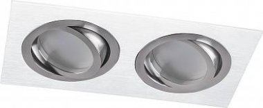 Фотография товара 'Feron DL2802 Светильник встраиваемый потолочный MR16 G5.3 32640'