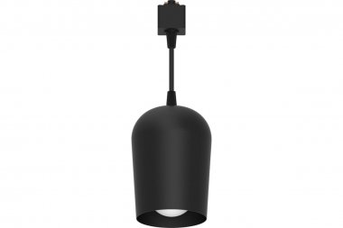 Фотография товара 'Feron 48555 Светильники трековые на шинопровод E27, однофазный (ИВО) AL197, 50W, 230V'