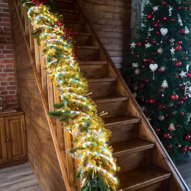 Фотография товара 'Feron 51462 Гирлянда линейная CL587, 260LED'