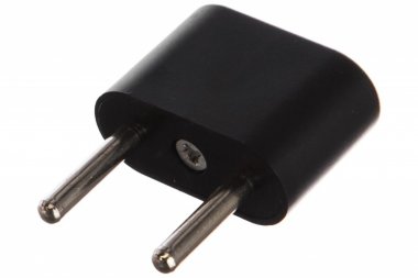 Фотография товара 'Feron Переходник сетевой Tefal б/з ADP6-03-20, черный 32858'