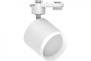 Фотография товара 'Feron 48692 Светильники трековые на шинопровод GX53, (ИВО) AL173, 15W, 230V'