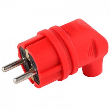 Фотография товара 'Feron 49449 Вилка угловая STEKKER PPG32-525-44 тип установки настенный'