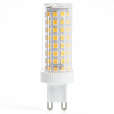 Фотография товара 'Feron Лампа светодиодная, (15W) 230V G9 4000K JCD, LB-437'