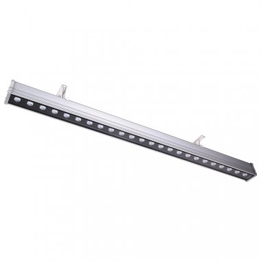 Фотография товара 'Feron Линейный архитектурный светильник светодиодный, накладной (ДБУ) , 36W, (синий), 85-265V/50Гц, IP65, 51287'