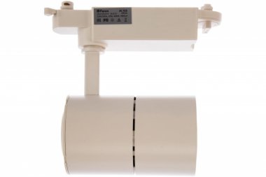 Фотография товара 'Feron Светильник трековый светодиодный на шинопровод 20W, 1800 Lm, 4000К, 35 градусов, белый, AL103 со встроенным драйвером 29514'