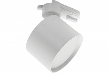 Фотография товара 'Feron Светильник трековый под лампу GX53, белый, AL159 41366'