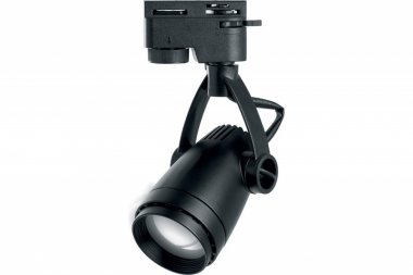 Фотография товара 'Feron AL162 светильник трековый под лампу GU10, черный 41596'