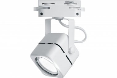 Фотография товара 'Feron AL190 светильник трековый под лампу GU10, белый 41589'