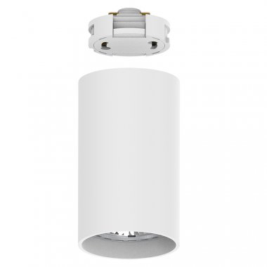 Фотография товара 'Feron 51120 Светильники трековые на шинопровод GU10, (ИВО) AL133, 15W, 230V'