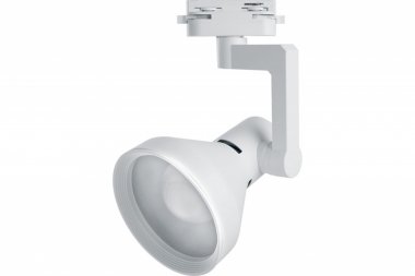 Фотография товара 'Feron AL193 светильник трековый под лампу E27, белый 41597'