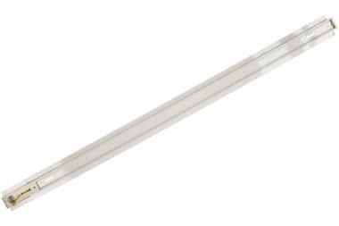 Фотография товара 'Feron Шинопровод встраиваемый для трековых светильников, белый, 1м, в наборе токоввод, заглушка, крепление, CAB1004 10351'