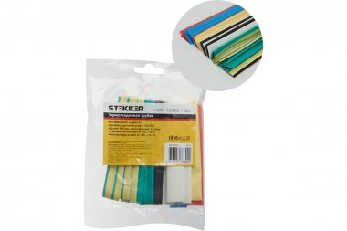 Фотография товара 'Feron 39714 Термоусадочные трубки STEKKER HST-1050-10M, длина 100мм'