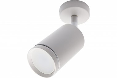 Фотография товара 'Feron ML201 светильник настенно-потолочный под лампу GU10, белый'