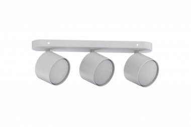 Фотография товара 'Feron Cветильник настенно-потолочный под лампу GX53, белый ML213 41478'