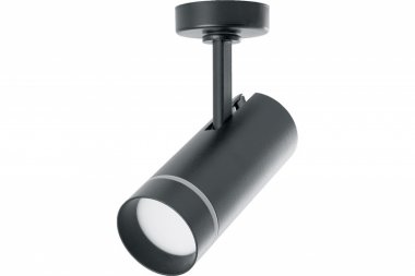 Фотография товара 'Feron Светильник светодиодный 12W, 900Lm, 90 градусов, черный, поворотный'