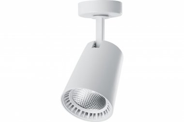 Фотография товара 'Feron Светильник светодиодный 12W, 1080Lm, 35 градусов, белый, поворотный'