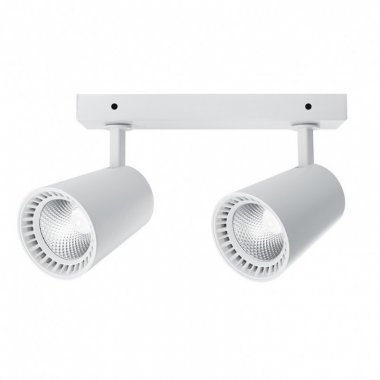 Фотография товара 'Feron Светильник светодиодный 2*12W, 2160Lm, 35 градусов, белый'