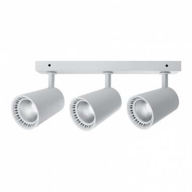 Фотография товара 'Feron Светильник светодиодный 3*12W, 3240Lm, 35 градусов'