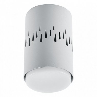 Фотография товара 'Feron Светильник потолочный 12W, 230V, GX53 и подсветка 4000K'