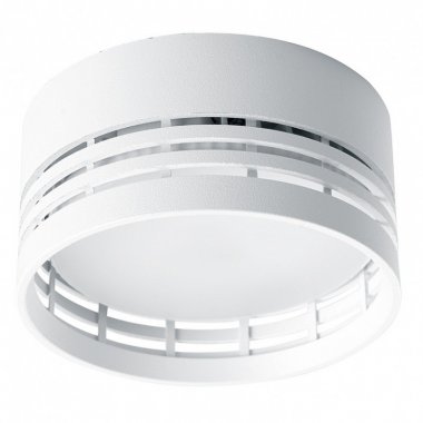 Фотография товара 'Feron Светильник потолочный 12W, 230V, GX53, белый, HL354'