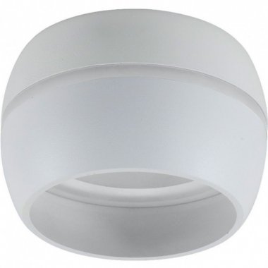 Фотография товара 'Feron Светильник потолочный 12W, 230V, GX53, белый, HL356'