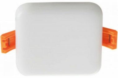 Фотография товара 'Feron Светильник встраиваемый светодиодный 6W, 480Lm, белый (4000К) и синий'