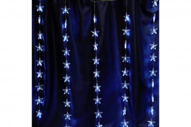 Фотография товара 'Feron 48608 Гирлянда занавес CL25, 100LED, 5000К'