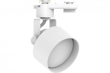 Фотография товара 'Feron 48708 Светильники трековые на шинопровод GX53, однофазный (ИВО) AL189, 15W, 230V'