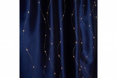 Фотография товара 'Feron Гирлянда USB 240 LED 2*2м, 2700K, IP20 , сетевой шнур 2м в комплекте'