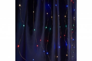 Фотография товара 'Feron Гирлянда USB 480 LED 3*3м, мульти, IP20 , сетевой шнур 3м в комплекте'