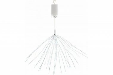 Фотография товара 'Feron Гирлянда украшение Фейерверк 100 LED 0.3м, 5000K, батарейки 4*АА'