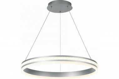 Фотография товара 'Feron Светильник светодиодный 60W, 4200Lum, 4000K, IP20, серебро AL5888'