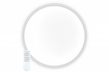 Фотография товара 'Feron Светильник светодиодный управляемый с пультом 100W, Max. 7000Lum'