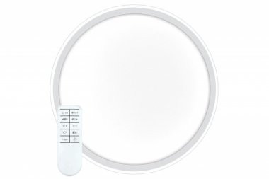 Фотография товара 'Feron Светильник светодиодный управляемый с пультом 80W, Max. 5600Lum'