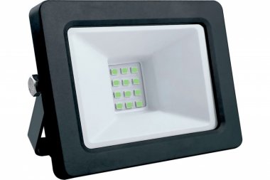 Фотография товара 'Feron Прожектор светодиодный 2835SMD, 20W зеленый AC220V/50Hz IP65, в черном компактном корпусе, LL-902 32210'