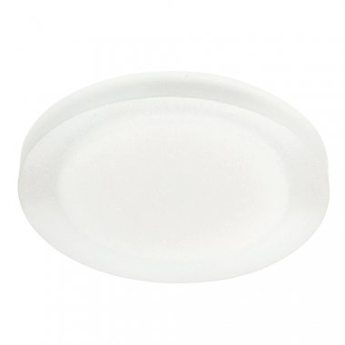 Фотография товара 'Feron Светильник потолочный встраиваемый (-) , под лампу GX53 GX53, белый, круг, 51946'