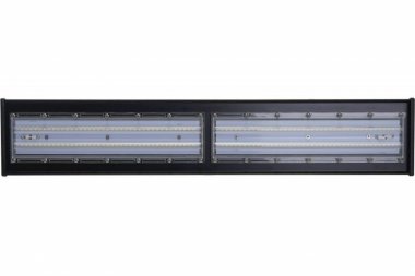 Фотография товара 'Feron Светильник складской 100W 120°/90° IP65 AC175-265V черный AL1170'