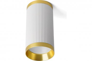 Фотография товара 'Feron 48852 Светильник накладной под лампу, спот (-) ML190, GU10 35W, 230V, IP20'