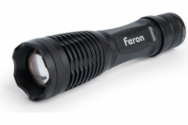 Фотография товара 'Feron Фонарь светодиодный переносной аккумуляторный USB ZOOM, TH2401 41683'