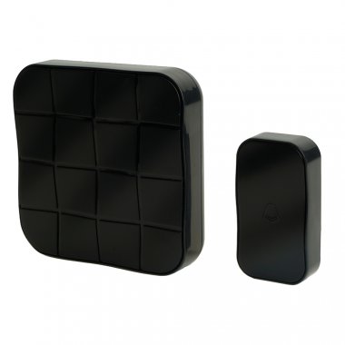 Фотография товара 'Feron 51431 Звонок дверной беспроводной E-378, 10 мелодий'