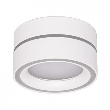 Фотография товара 'Feron 48752 Светильник стационарный под лампу , спот (ИПО) HL455, GX53 12W, 230V, IP20'