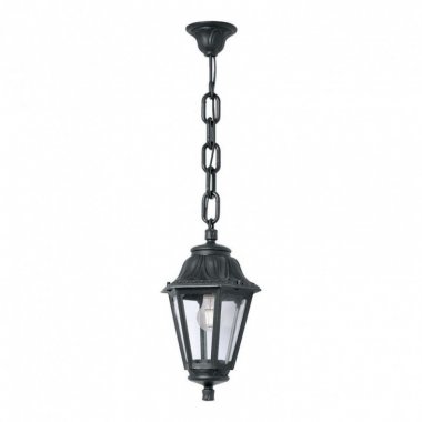 Фотография товара 'Feron Светильник стационарный для наружного освещения, 230V E27 черный'