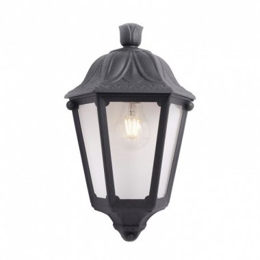 Фотография товара 'Feron Светильник стационарный для наружного освещения, 230V E27 черный'