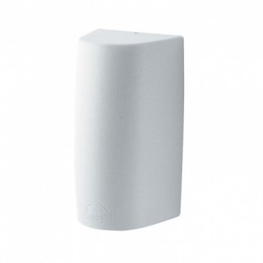 Фотография товара 'Feron Светильник стационарный для наружного освещения, 3,5W GU10 серый'