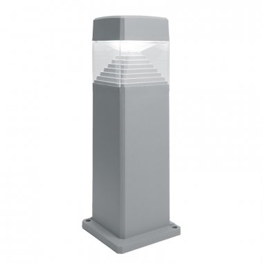 Фотография товара 'Feron Светильник стационарный для наружного освещения, 3W 230V GX53 серый'