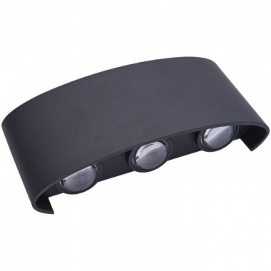 Фотография товара 'Feron Светильник уличный светодиодный , 6*1W, 450Lm, 4000K'