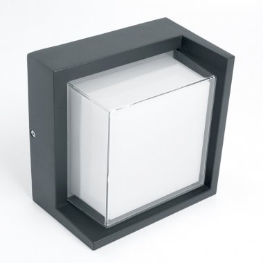 Фотография товара 'Feron Светильник уличный светодиодный, 12W, 720Lm, 4000K'