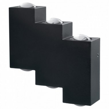 Фотография товара 'Feron Светильник уличный светодиодный, 6*1W, 600Lm, 4000K'